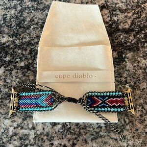 Apple Watch Friendship Bracelet Strap